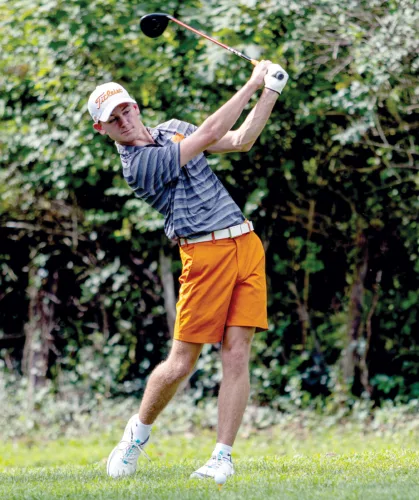EHS golfers earn top honors